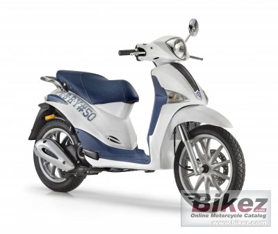 2011 Piaggio Liberty 50 photo